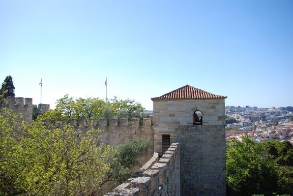 Castelo de Sao Jorge 20