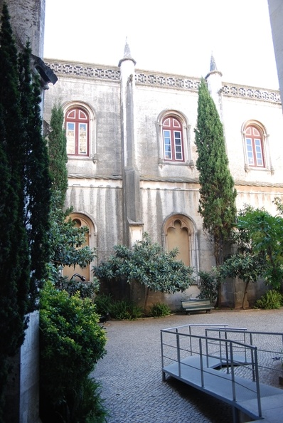 Das Hieronymus Kloster 5