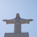 Die Christus Statue Cristo-Rei 19