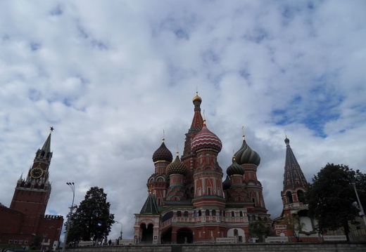 Basilius Kathedrale 11