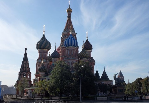 Basilius Kathedrale 14