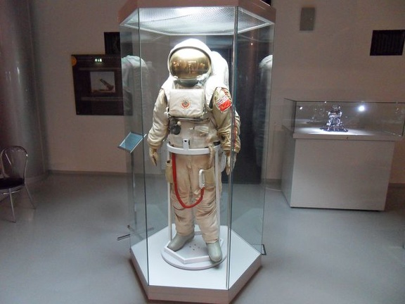 Kosmonautenmuseum 16