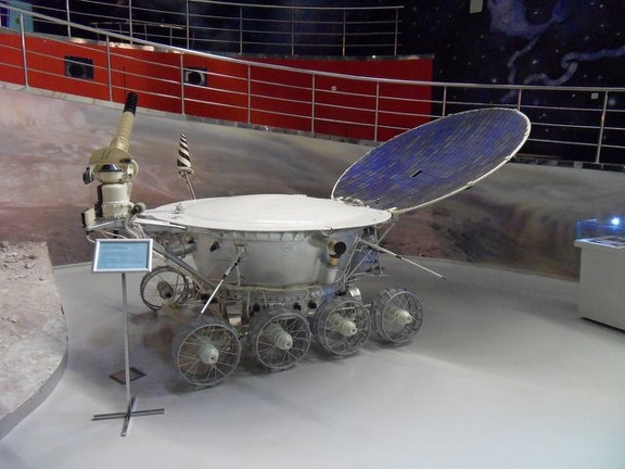 Kosmonautenmuseum 17