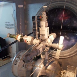 Das Kosmonautenmuseum
