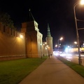 Der Kreml bei Nacht 05