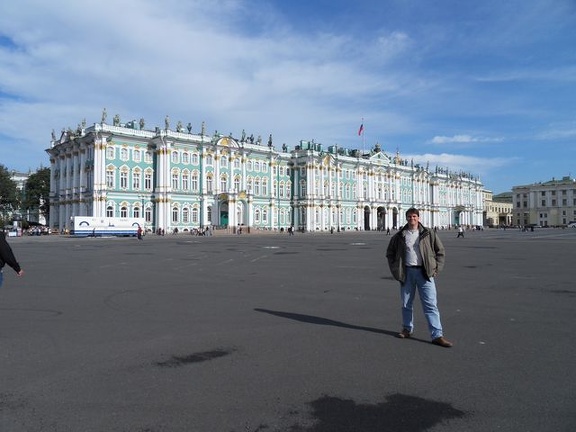 Ermitage oder Winterpalast 02
