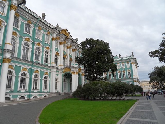Ermitage oder Winterpalast 05