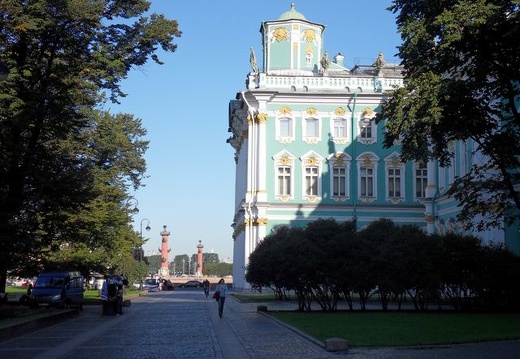 Ermitage oder Winterpalast 10