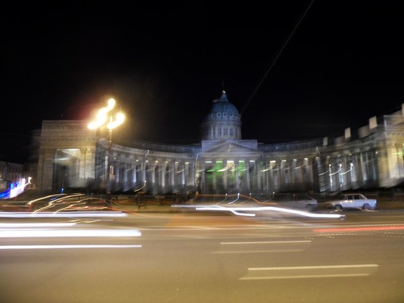 St Petersburg bei Nacht 05