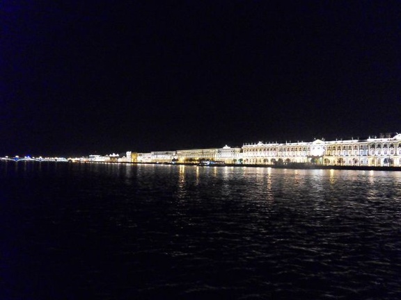 St Petersburg bei Nacht 18