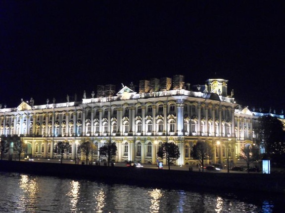 St Petersburg bei Nacht 19