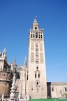 Die Kathedrale von Sevilla 02