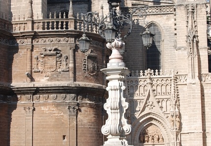 Die Kathedrale von Sevilla 04