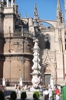 Die Kathedrale von Sevilla 04