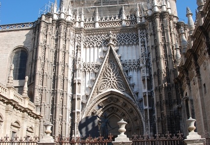 Die Kathedrale von Sevilla 05