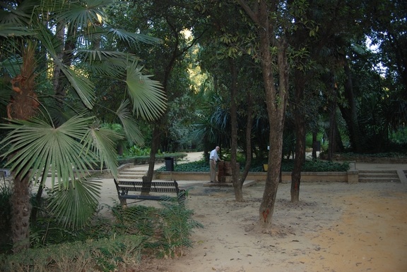 Plaza-de-Espana und Park Maria-Luisa 15