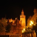 Sevilla bei Nacht 10