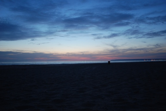 Strand Abendbrot 09