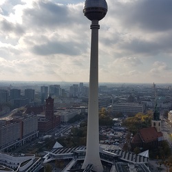 Berlin November 2019