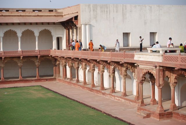 Agra-Fort 74
