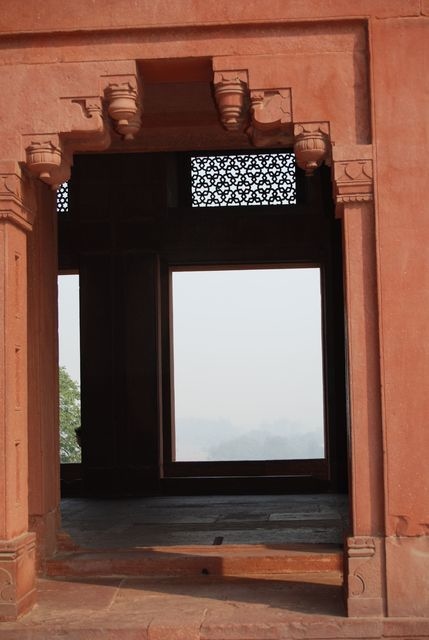 Fatehpur-Sikri 20