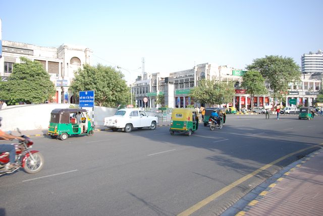 Delhi 121