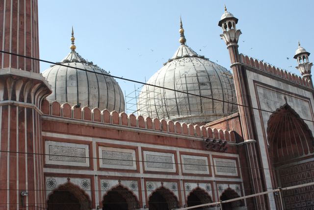 Jama Masjid 17