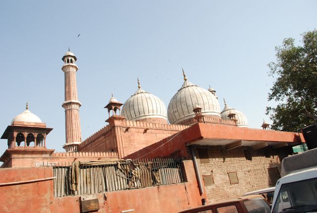 Jama Masjid 43