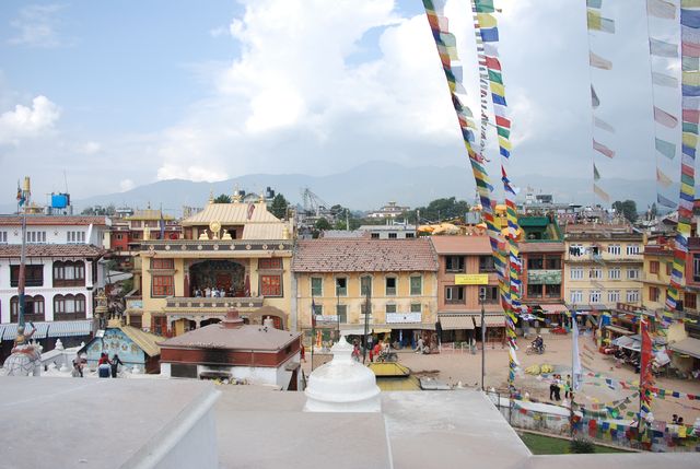 Boddanath-Stupa 11