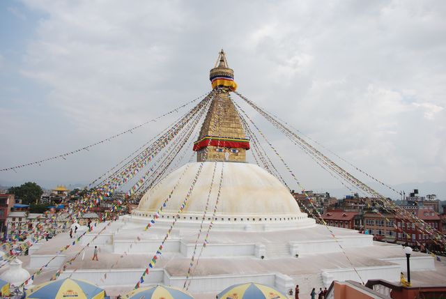 Boddanath-Stupa 15