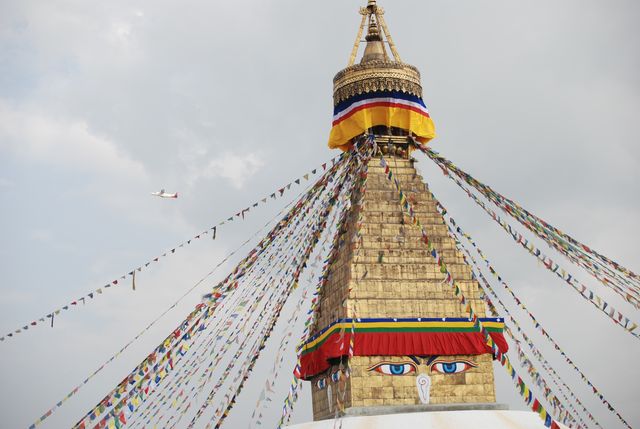 Boddanath-Stupa 19
