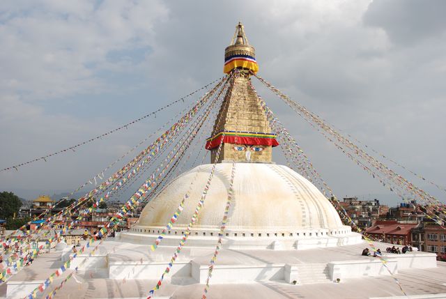 Boddanath-Stupa 20