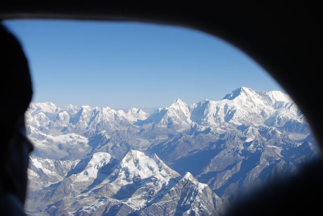 Everest-Himalaya-Rundflug 48