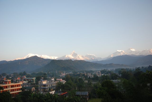Pokhara-1Sonnenaufgang 36