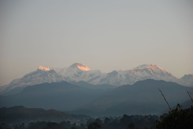 Pokhara-2Sonnenaufgang 08