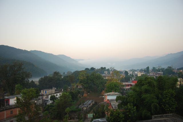 Pokhara-2Sonnenaufgang 19