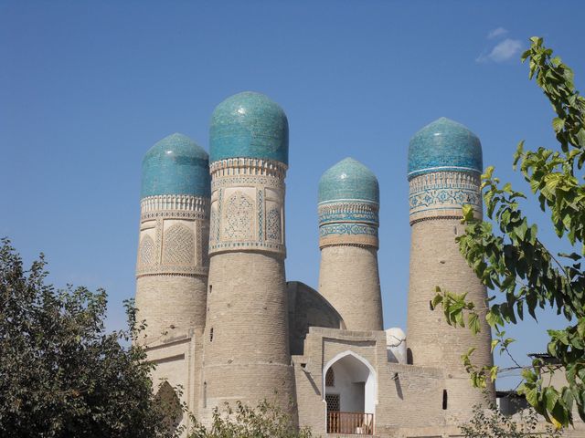 Chor-Minor Moschee 10