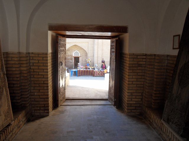 Pachlavan Machmud Mausoleum