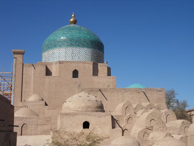 Pachlavan Machmud Mausoleum 05