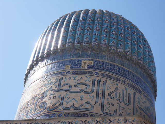 Bibi Khanum Moschee 05