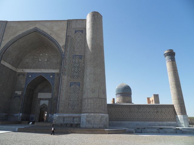 Bibi Khanum Moschee 15