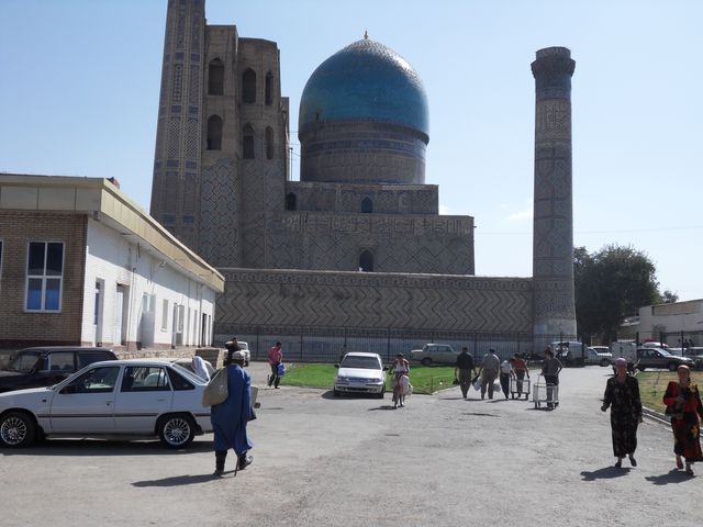 Bibi Khanum Moschee 17
