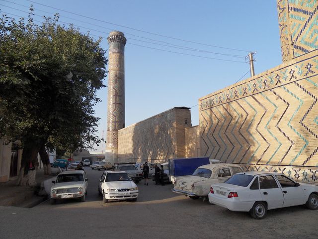 Bibi Khanum Moschee 21