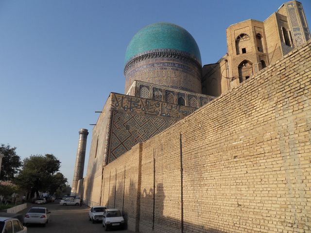 Bibi Khanum Moschee 23