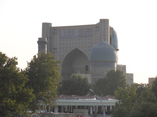 Bibi Khanum Moschee 26