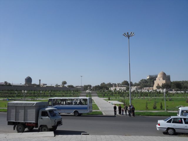 Gur-Emir Mausoleum 20