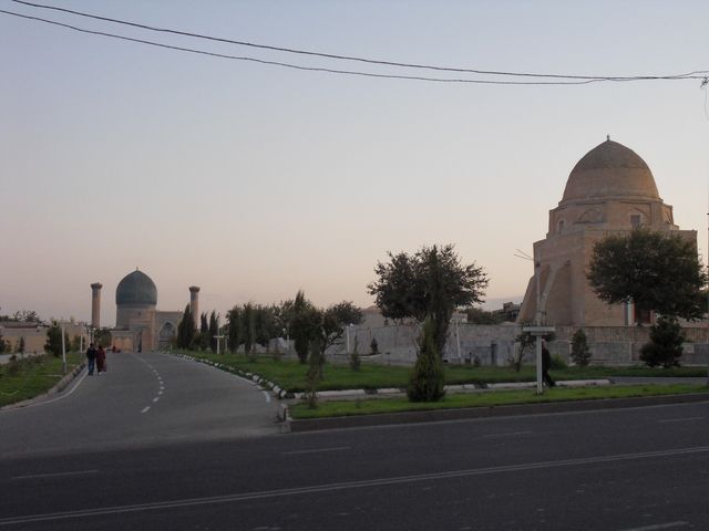 Gur-Emir Mausoleum 21