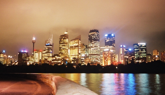 Sydney bei nacht34