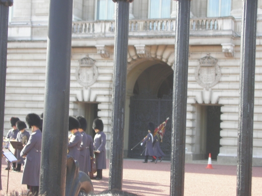 London Buckingham Palast 2006-10-12 11-51-12