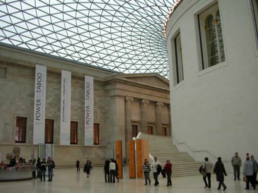 London Britische Museum 2006-10-11 12-45-43